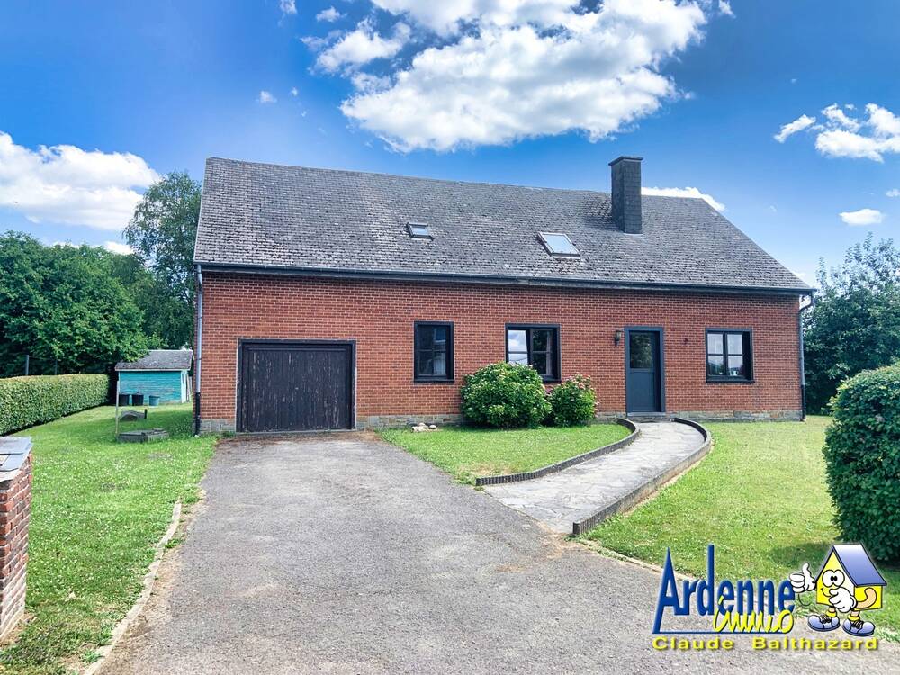 Maison à vendre à Beausaint 6980 347000.00€ 7 chambres 246.00m² - annonce 520818