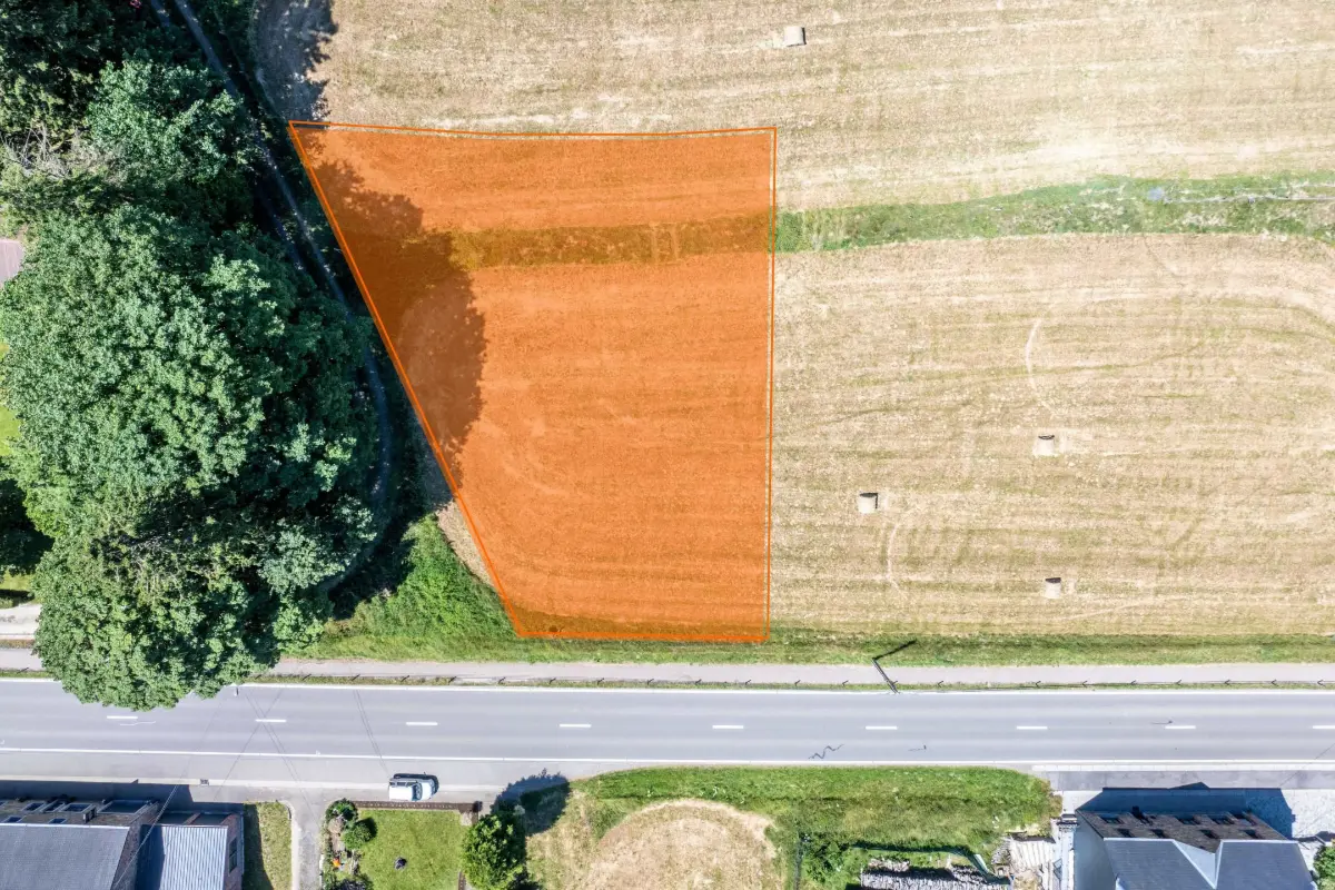 Terrain à vendre à Libramont-Chevigny 6800 98800.00€  chambres m² - annonce 521913