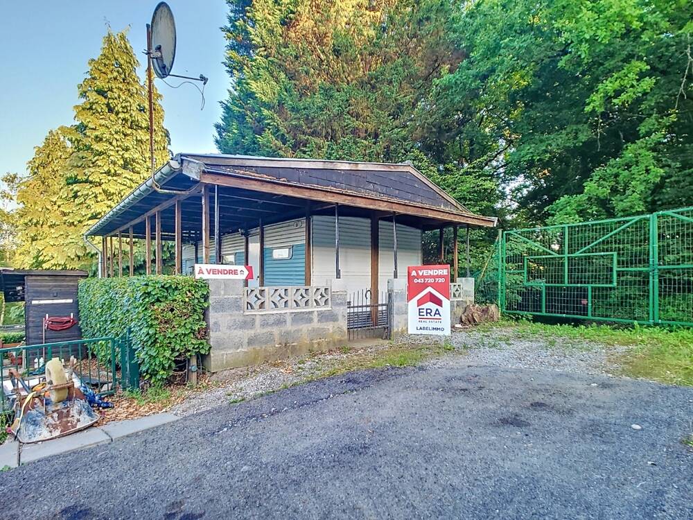 Bungalow à vendre à Durbuy 6940 15000.00€ 2 chambres 24.00m² - annonce 521572