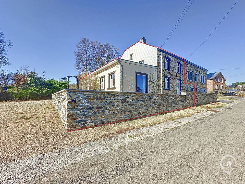 Maison à vendre à Libin 6890 275000.00€ 4 chambres 220.00m² - annonce 521756