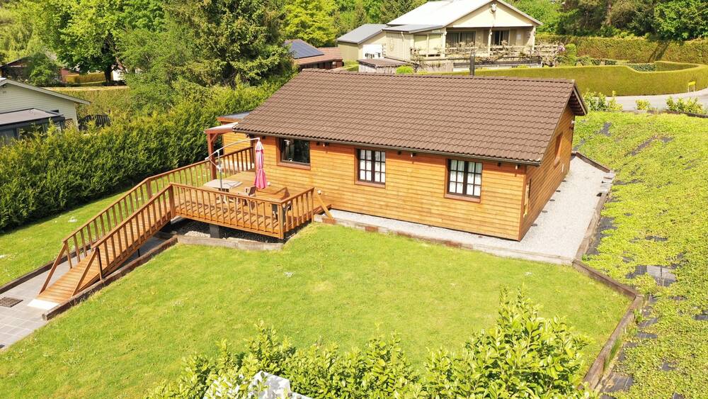 Bungalow à vendre à Durbuy 6940 315000.00€ 3 chambres 95.00m² - annonce 522060