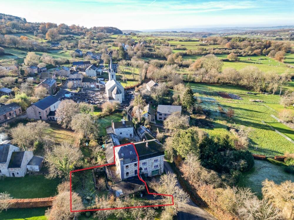 Maison à vendre à Durbuy 6940 199000.00€ 4 chambres 209.72m² - annonce 522376