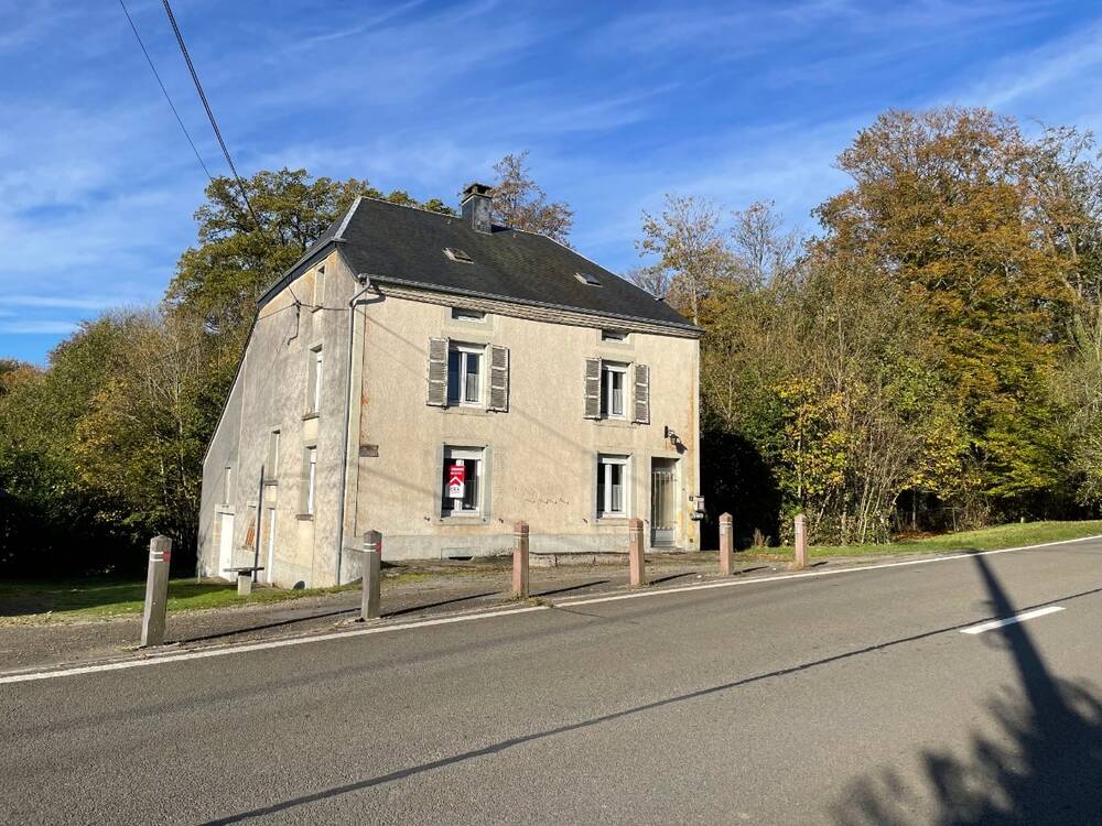 Maison à vendre à Lacuisine 6821 185000.00€ 3 chambres 173.00m² - annonce 523756