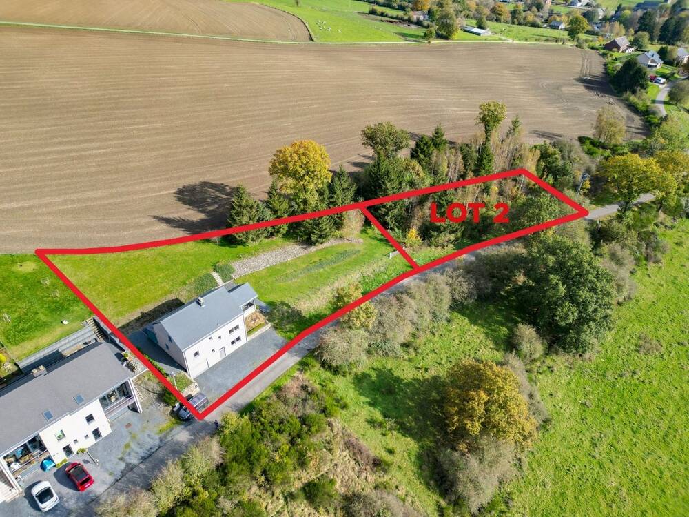 Commerce à vendre à Bertogne 6687 499000.00€ 4 chambres 200.00m² - annonce 523757