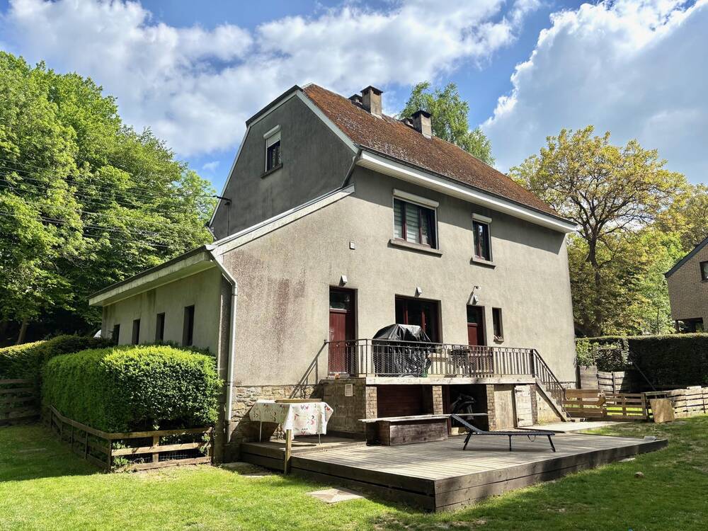 Maison à vendre à Dochamps 6960 250000.00€ 4 chambres 155.00m² - annonce 522300