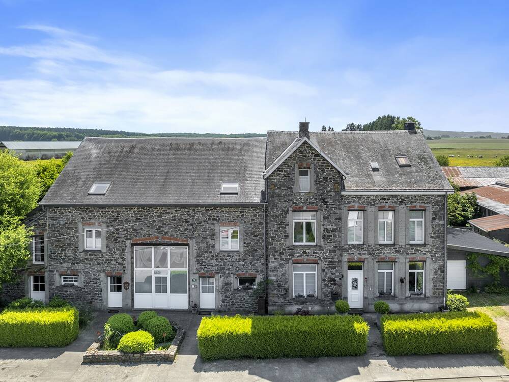 Maison à à Freux 6800 779000.00€ 9 chambres 420.00m² - annonce 522809