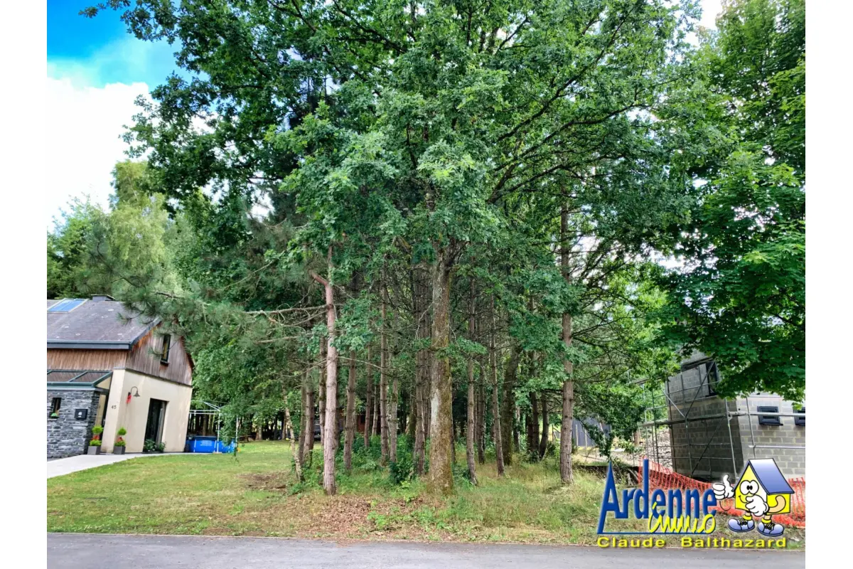 Terrain à vendre à Wibrin 6666 40000.00€  chambres m² - annonce 523035