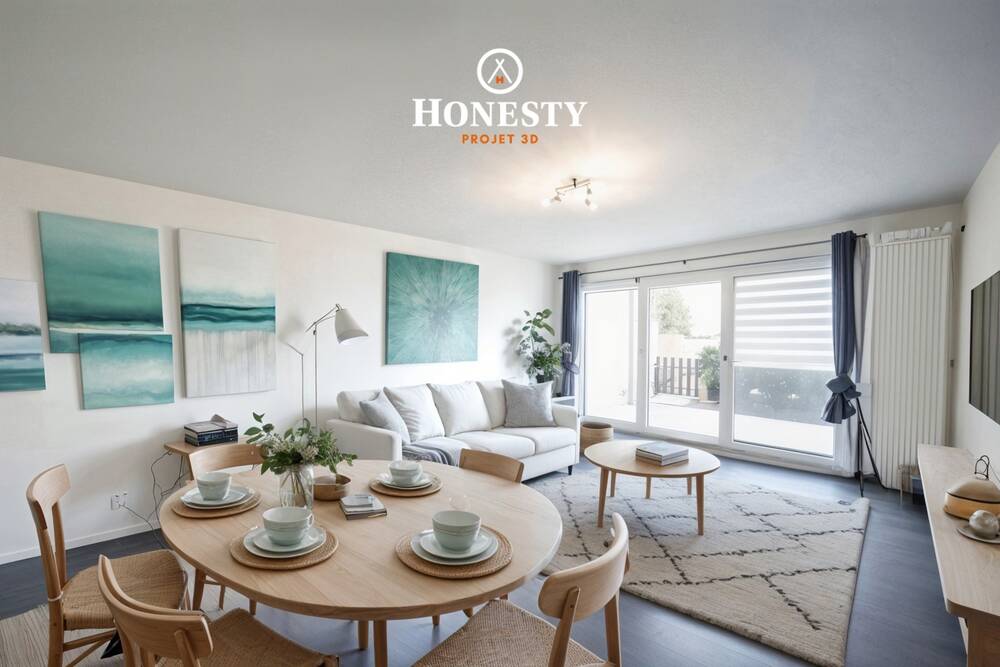 Appartement à vendre à Bertrix 6880 215000.00€ 2 chambres 80.00m² - annonce 523666