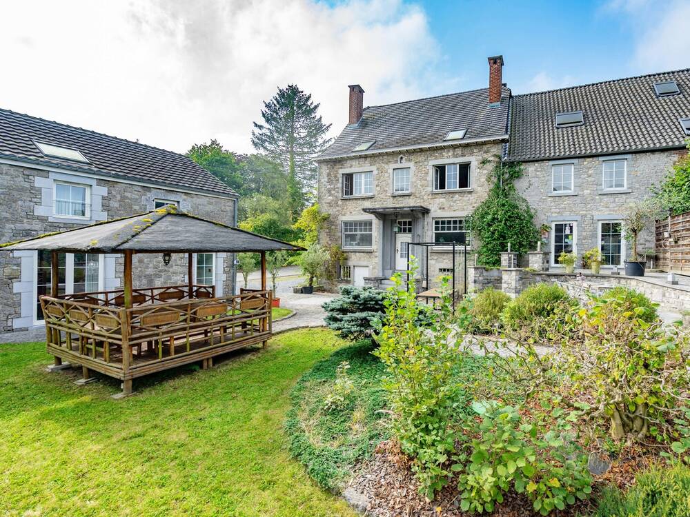 Maison à vendre à Durbuy 6940 1100000.00€ 8 chambres 538.00m² - annonce 523421