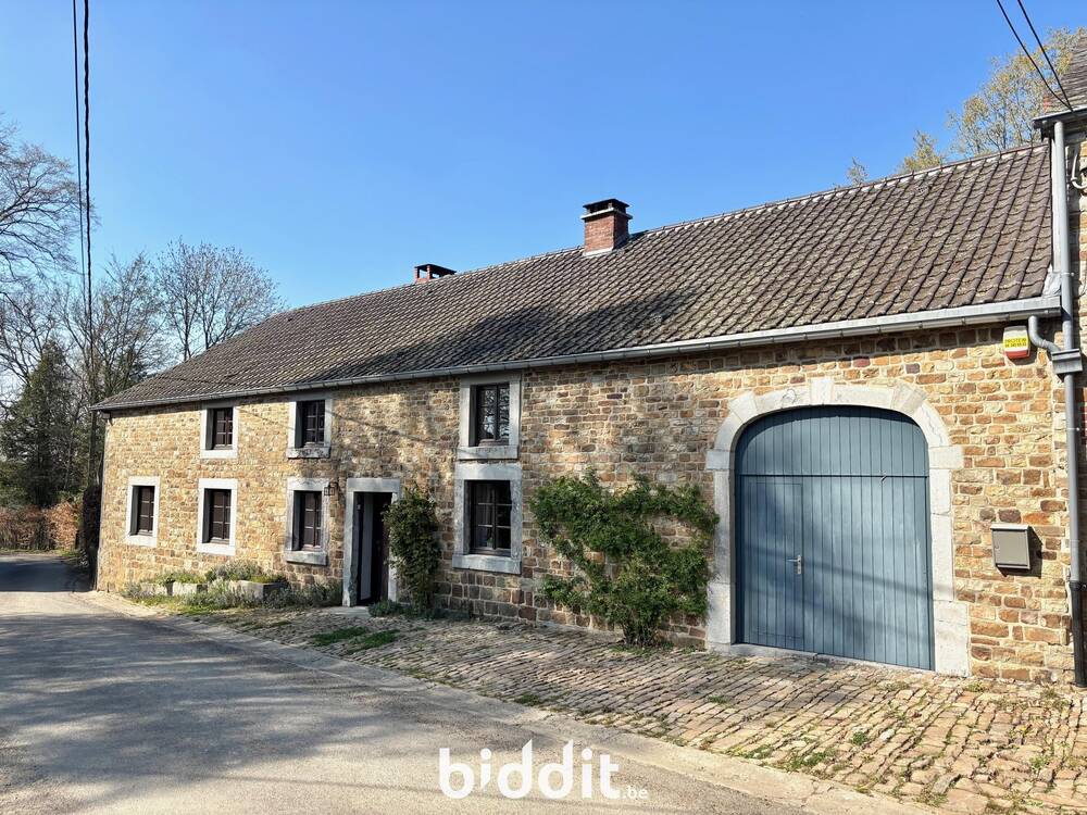 Maison à vendre à Erezée 6997 275000.00€ 4 chambres 220.00m² - annonce 523237