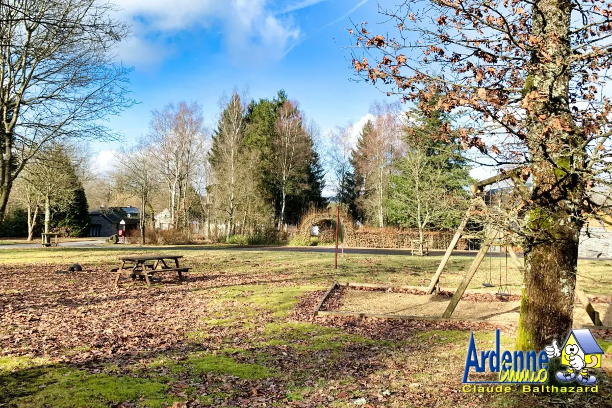 Terrain à vendre à Wibrin 6666 40000.00€  chambres m² - annonce 523039