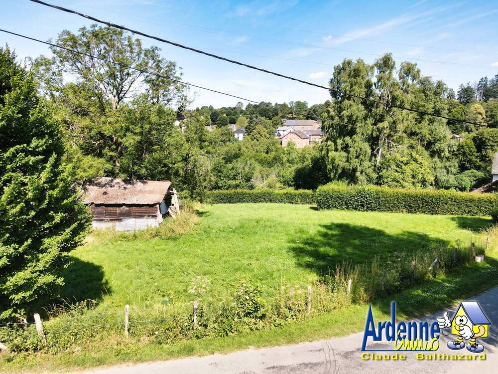 Terrain à vendre à Houffalize 6660 50000.00€ chambres m² - annonce 523470