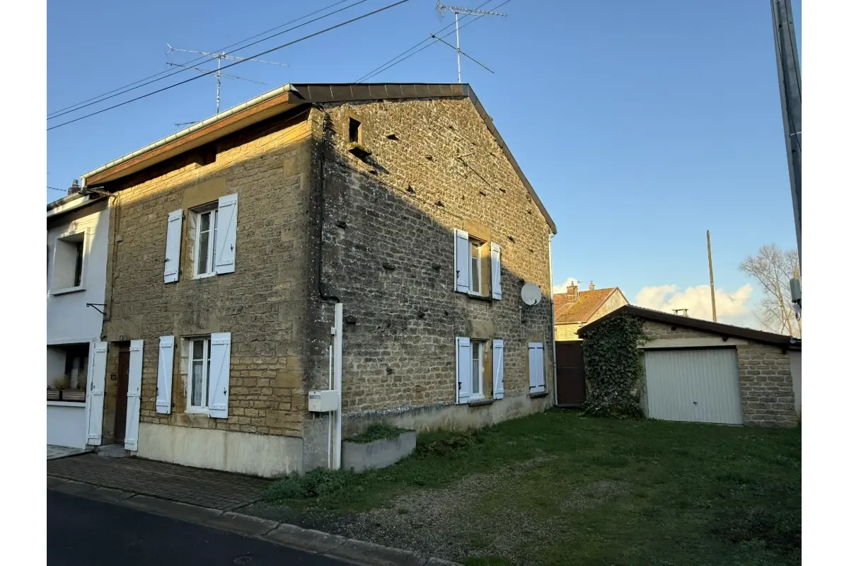 Maison à  à Villers-Devant-Orval 6823 79000.00€ 3 chambres 120.00m² - annonce 523932