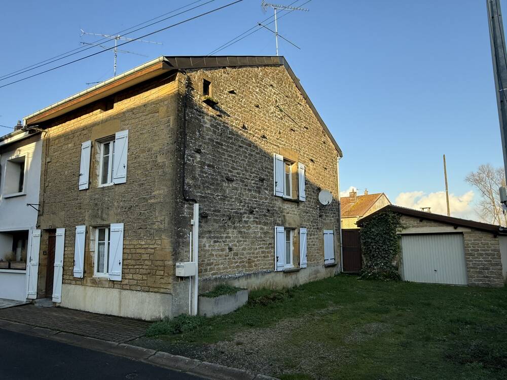 Maison à vendre à Villers-Devant-Orval 6823 79000.00€ 3 chambres 120.00m² - annonce 523932