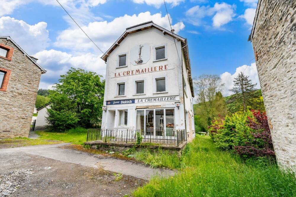 Commerce à vendre à Poupehan 6830 225000.00€ 0 chambres 363.00m² - annonce 524996