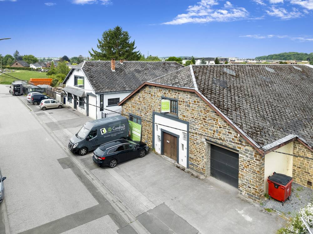 Commerce à vendre à Marche-en-Famenne 6900 650000.00€  chambres 1414.00m² - annonce 524090