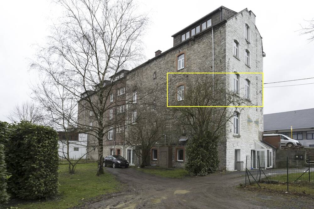 Appartement à louer à Waha 6900 565.00€ 1 chambres 41.00m² - annonce 524908