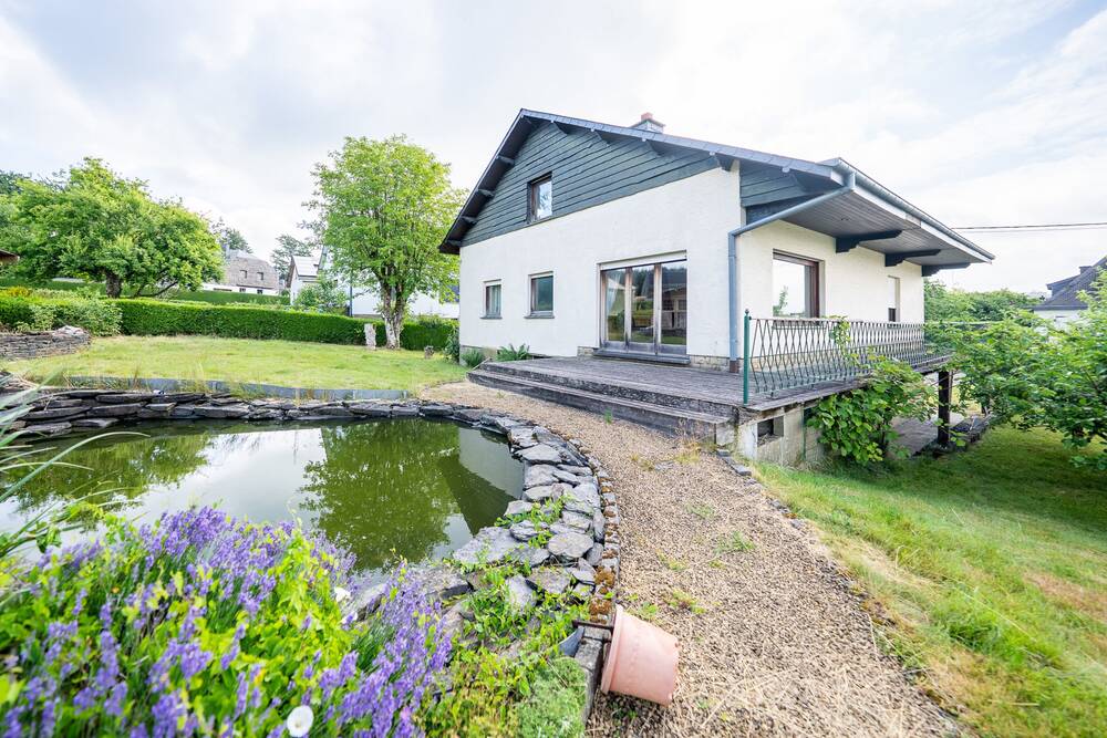 Maison à à Libramont-Chevigny 6800 299000.00€ 4 chambres 108.00m² - annonce 524981