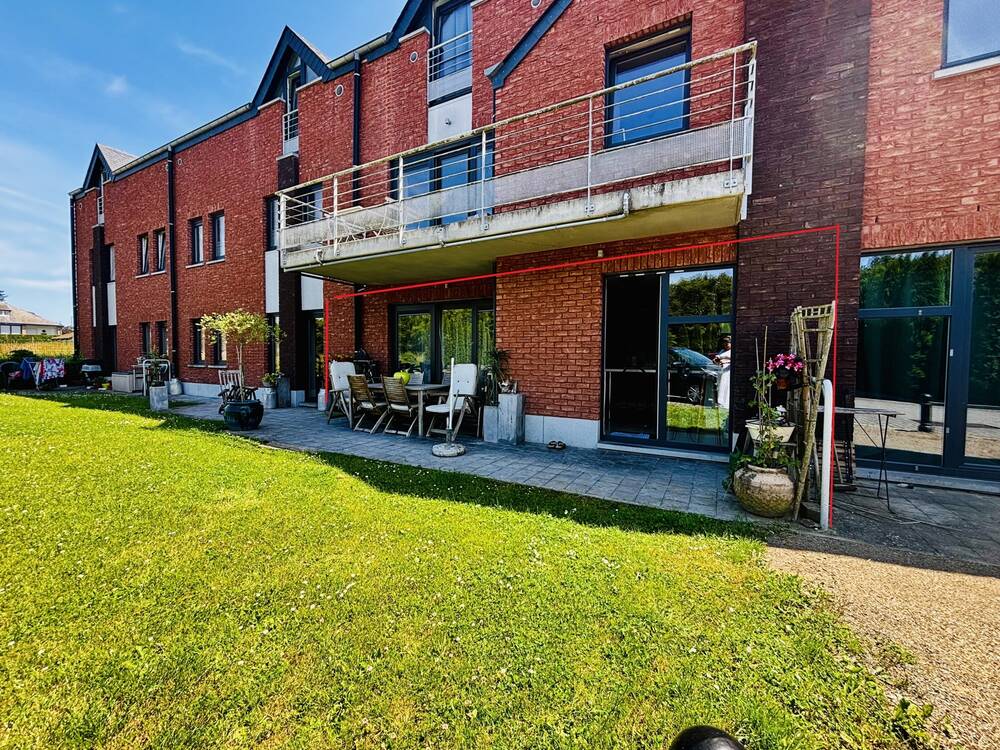 Appartement à louer à Marche-en-Famenne 6900 890.00€ 2 chambres 75.00m² - annonce 524978