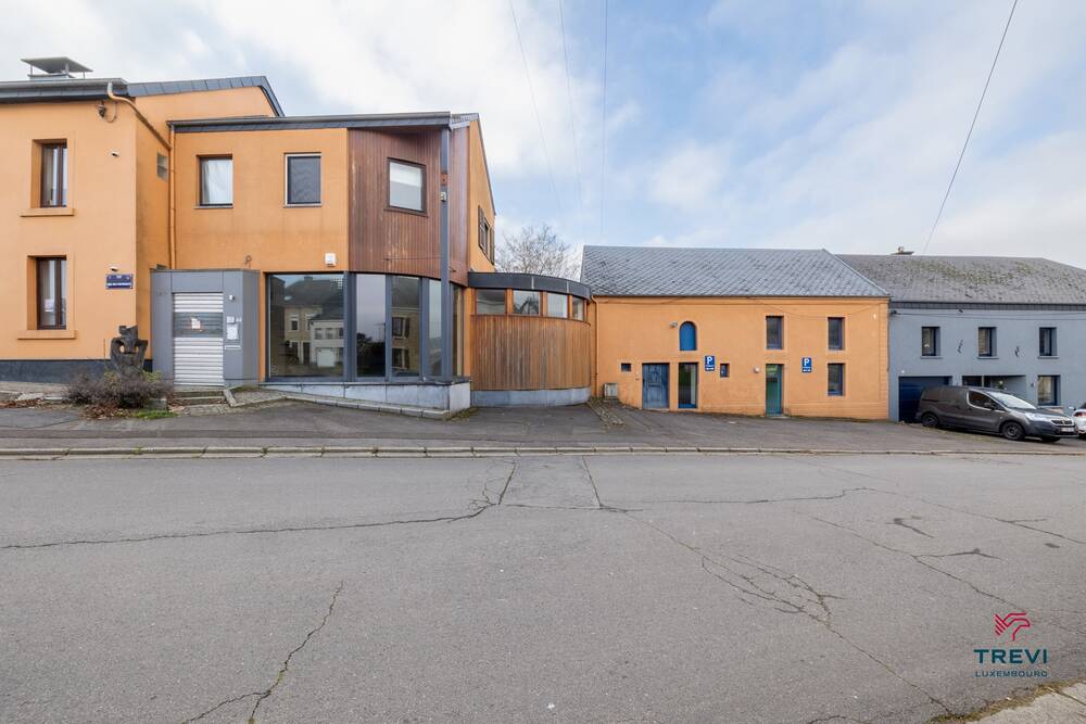 Immeuble mixte à vendre à Arlon 6700 430000.00€ 6 chambres 516.00m² - annonce 524962