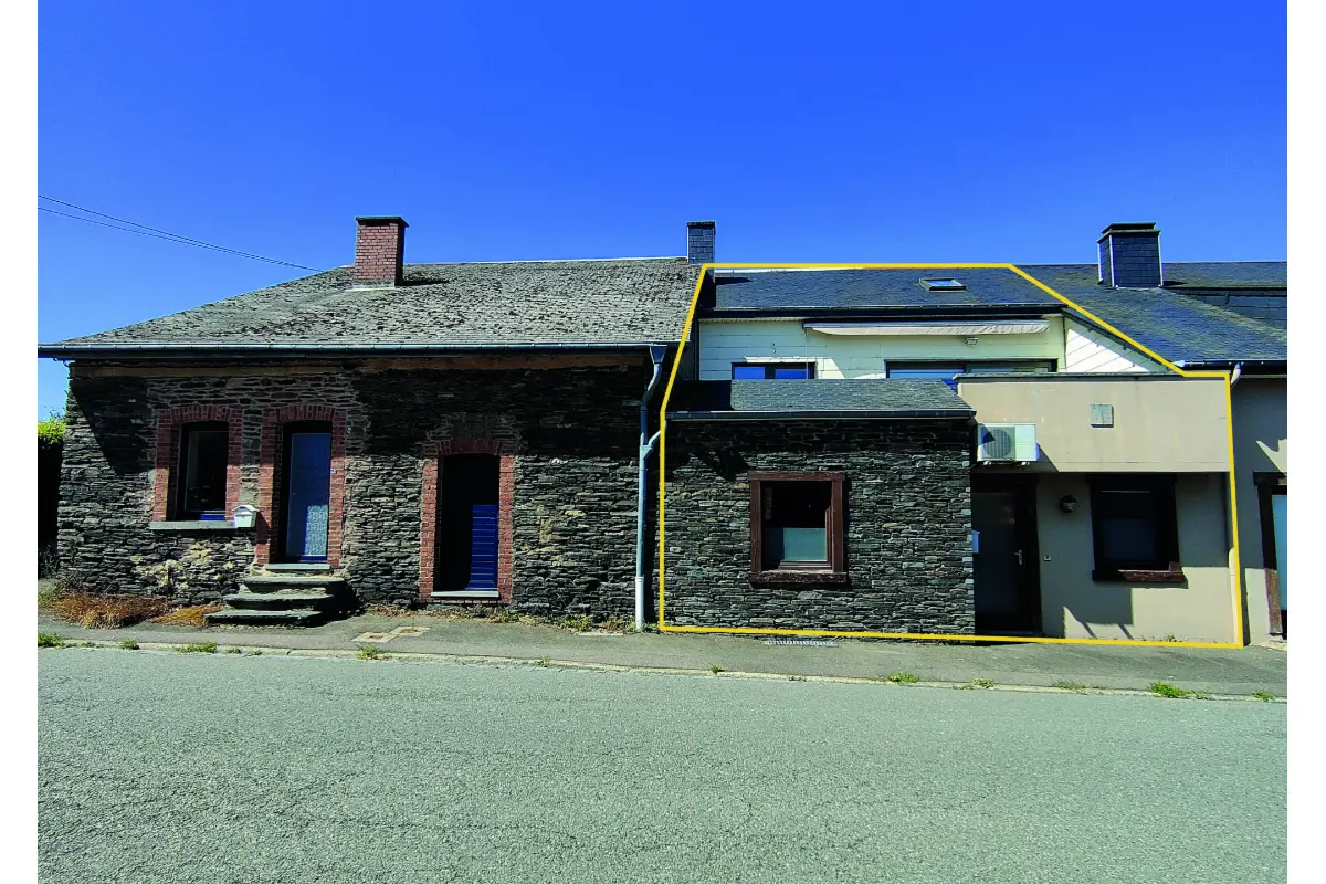 Maison à vendre à Bouillon 6830 290000.00€ 3 chambres 202.00m² - annonce 524257