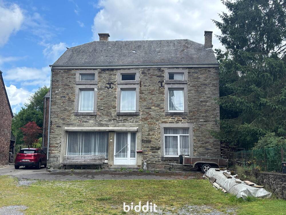 Maison à vendre à Porcheresse 6929 95000.00€ 4 chambres m² - annonce 524530