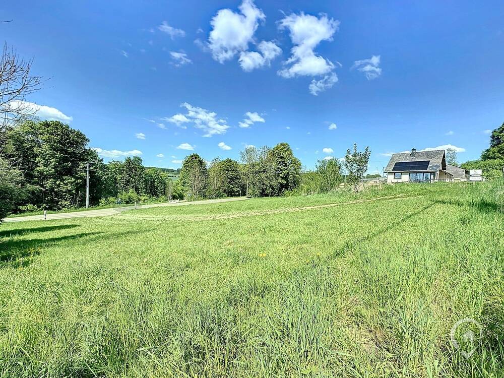 Terrain à bâtir à vendre à Sainte-Ode 6680 120000.00€  chambres m² - annonce 528244