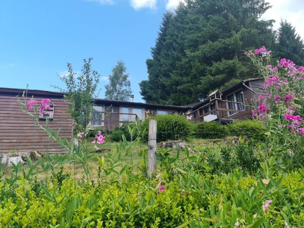 Bungalow à vendre à Auby-sur-Semois 6880 144000.00€ 2 chambres 50.00m² - annonce 528302