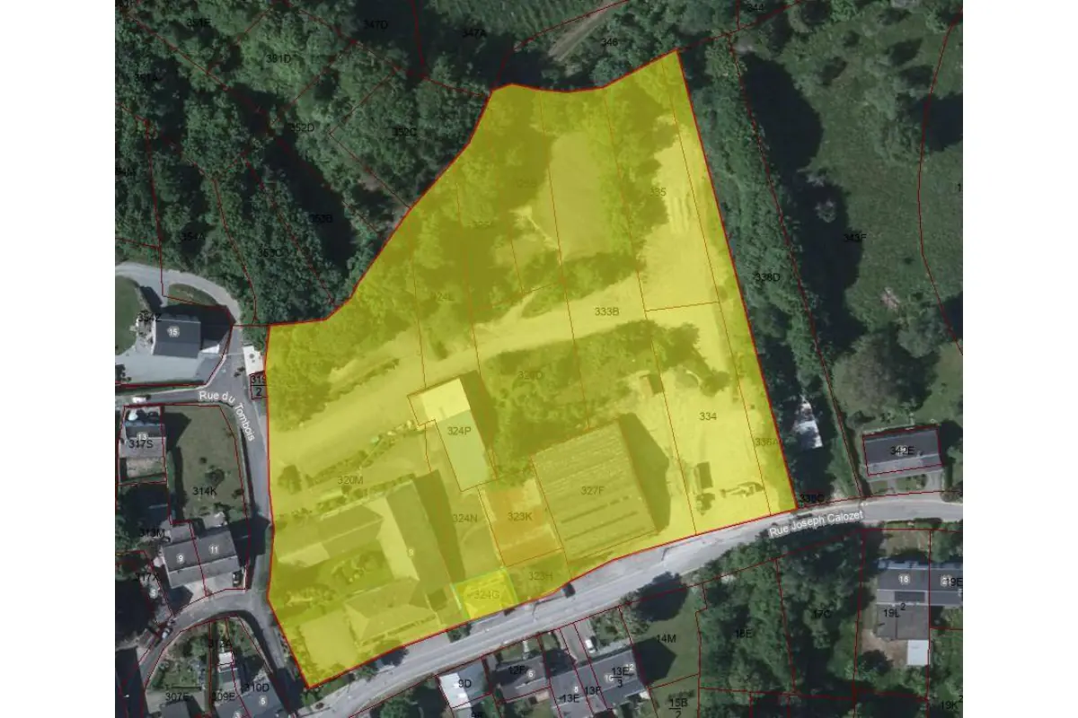 Immeuble mixte à vendre à Awenne 6870 495000.00€  chambres m² - annonce 527766