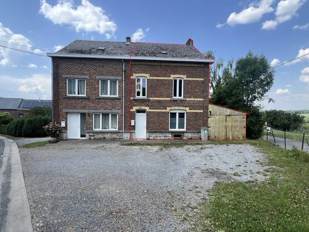 Maison à vendre à Durbuy 6940 169000.00€ 2 chambres 100.00m² - annonce 525444