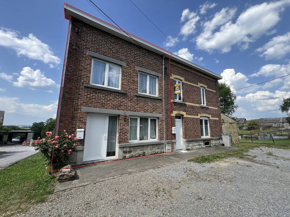 Maison à vendre à Durbuy 6940 149000.00€ 3 chambres 85.00m² - annonce 525227