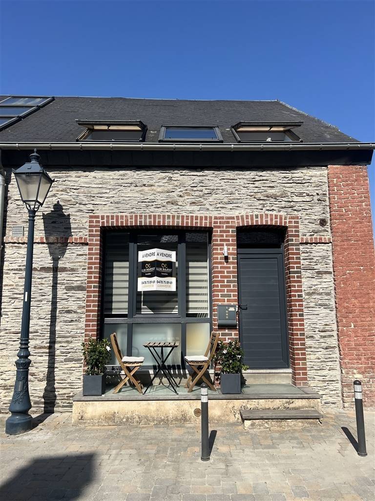 Maison à vendre à Neufchâteau 6840 185000.00€ 2 chambres 120.00m² - annonce 527631