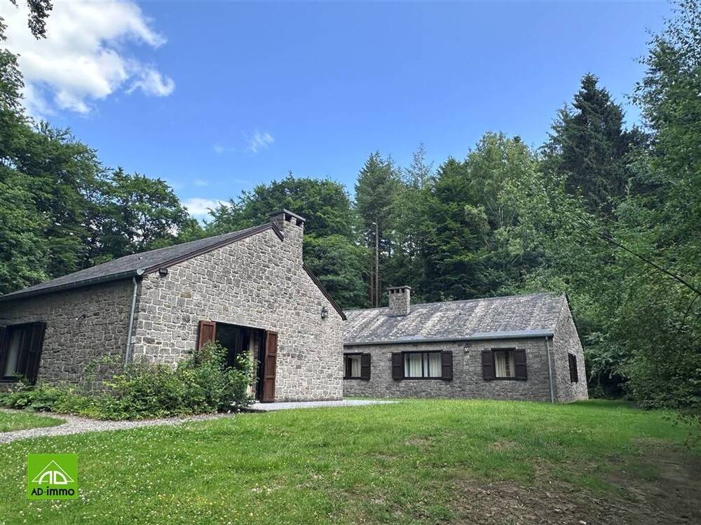 Villa à louer à Marche-en-Famenne 6900 1200.00€ 4 chambres 250.00m² - annonce 528232