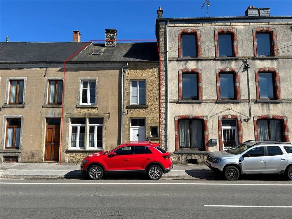 Maison à à Florenville 6820 120000.00€ 2 chambres 100.00m² - annonce 528270