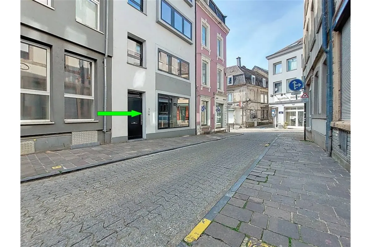 Commerce à vendre à Arlon 6700 195000.00€  chambres 84.00m² - annonce 527460