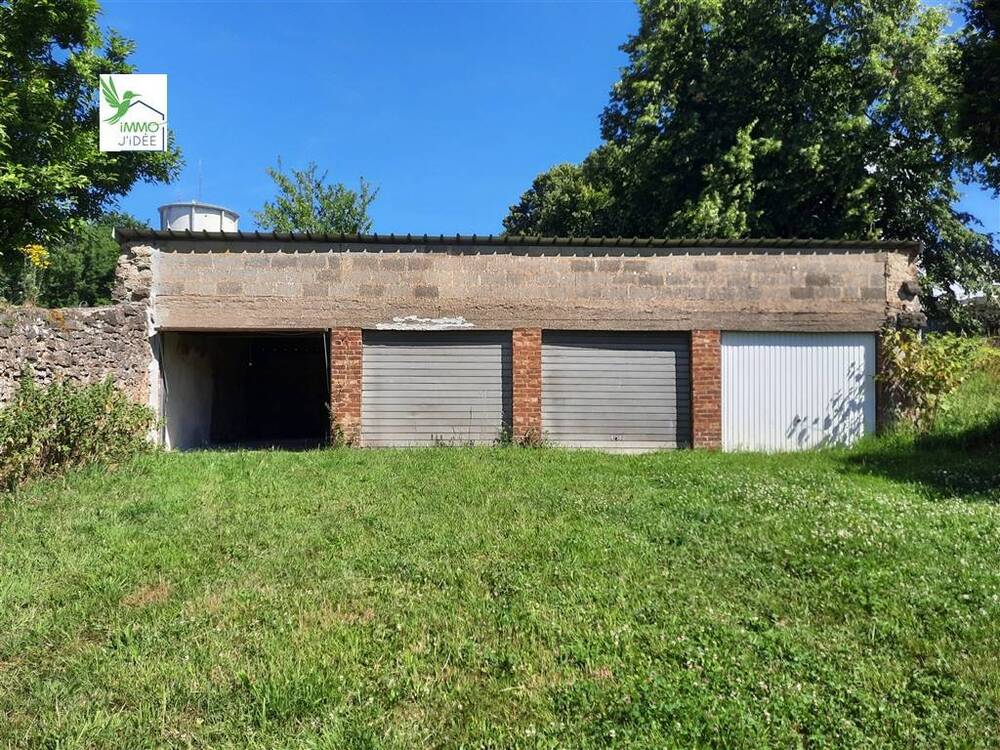 Parking / garage à louer à Arlon 6700 95.00€ chambres m² - annonce 526237