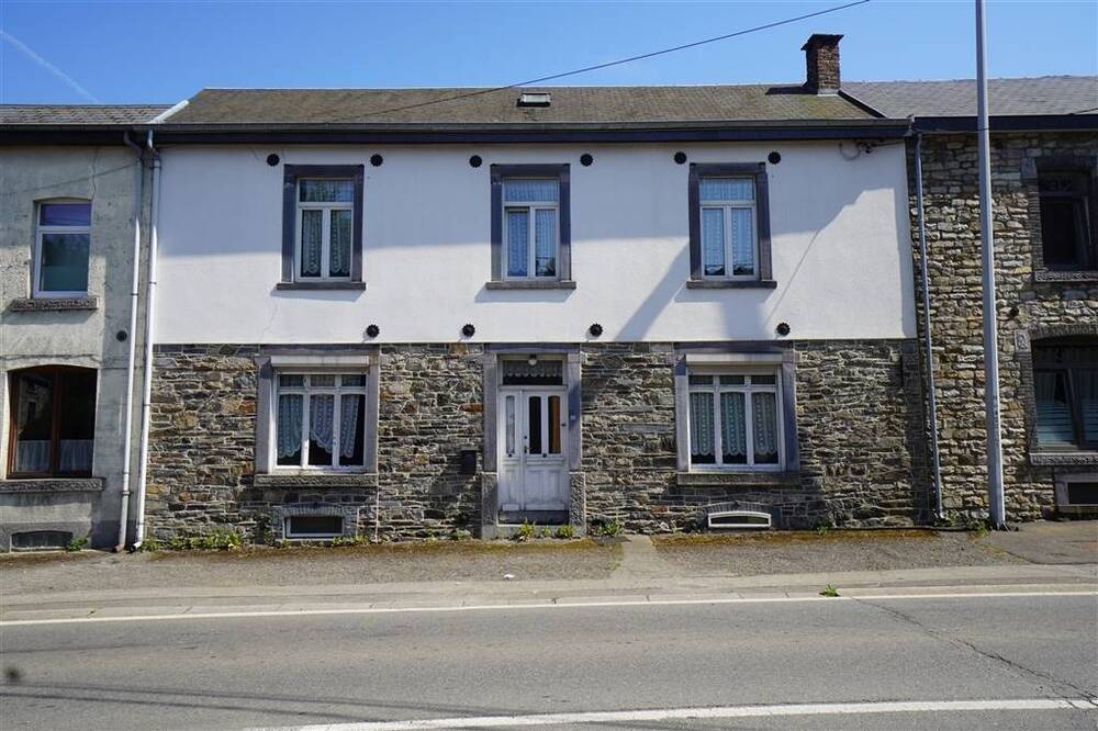 Maison à vendre à Vielsalm 6690 119000.00€ 3 chambres 128.00m² - annonce 528178