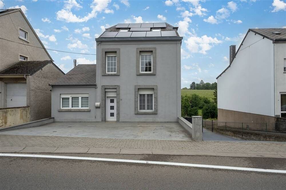 Maison à vendre à Aubange 6790 380000.00€ 3 chambres 229.00m² - annonce 527500