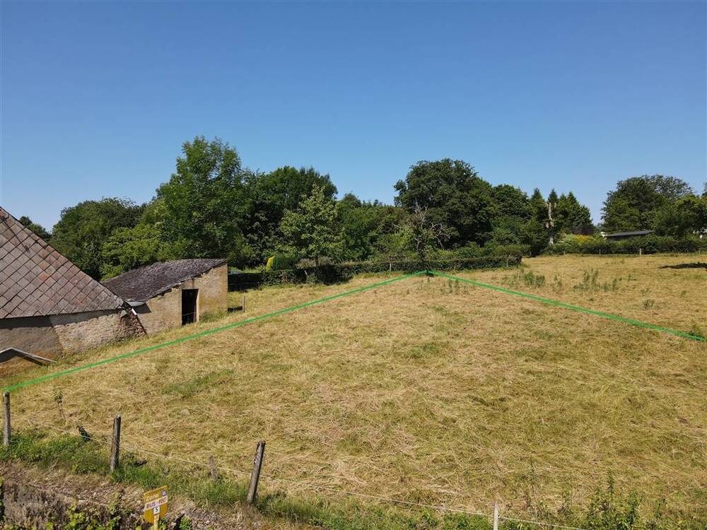 Terrain à bâtir à vendre à Tontelange 6717 130000.00€  chambres m² - annonce 527496