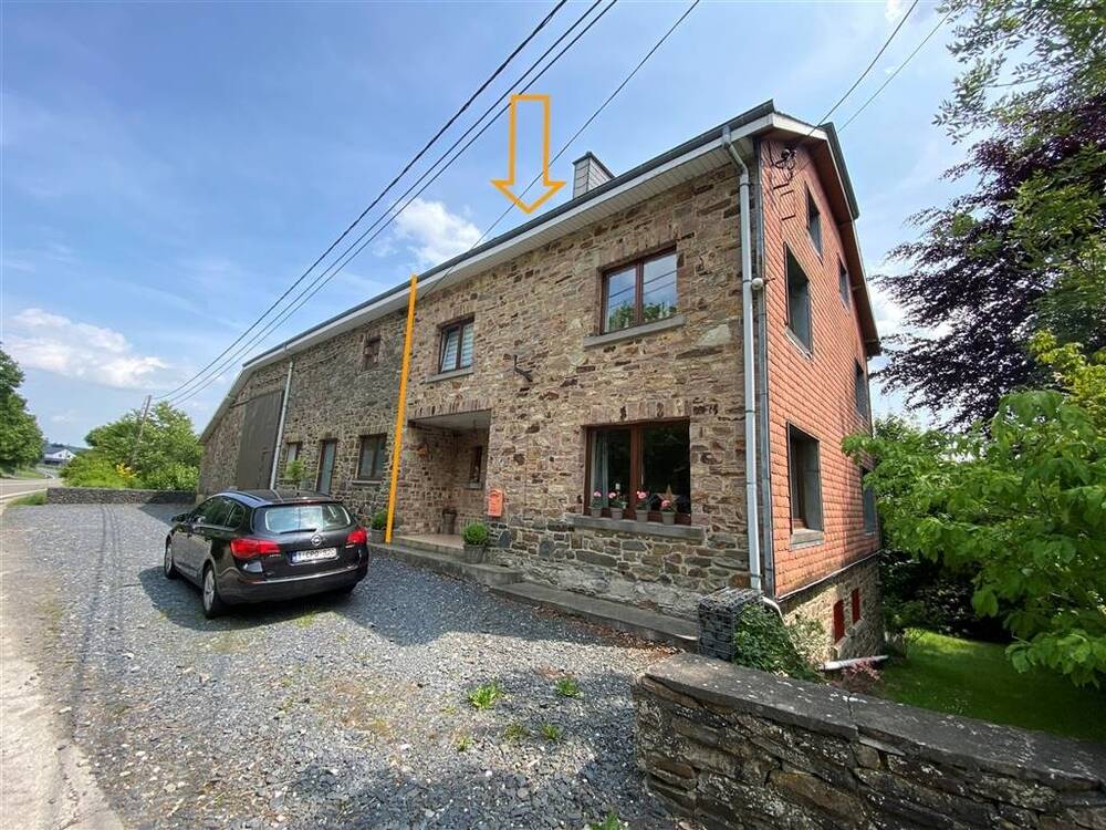Maison à vendre à Gouvy 6670 195000.00€ 3 chambres m² - annonce 527676