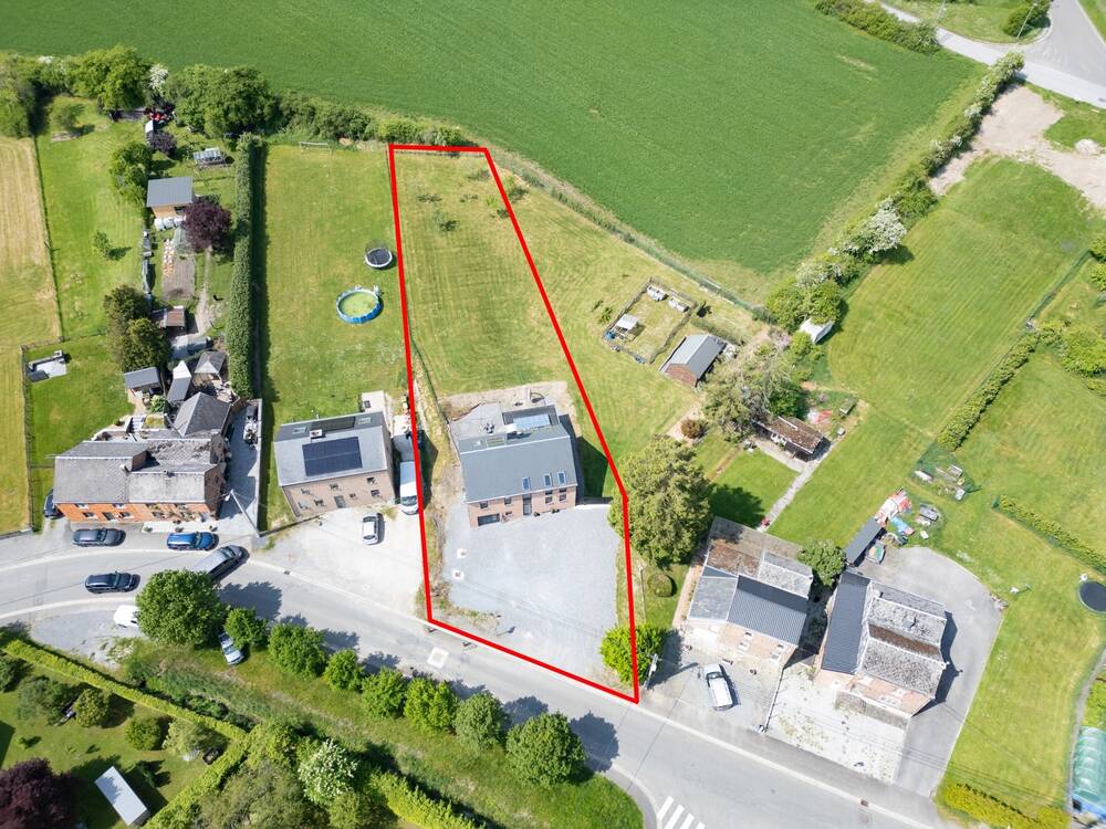 Maison à vendre à Marche-en-Famenne 6900 399000.00€ 4 chambres 232.00m² - annonce 525929