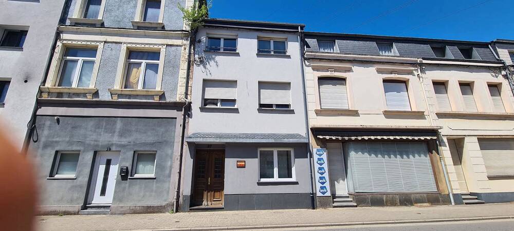 Immeuble mixte à vendre à Athus 6791 548000.00€ 7 chambres 300.00m² - annonce 529186