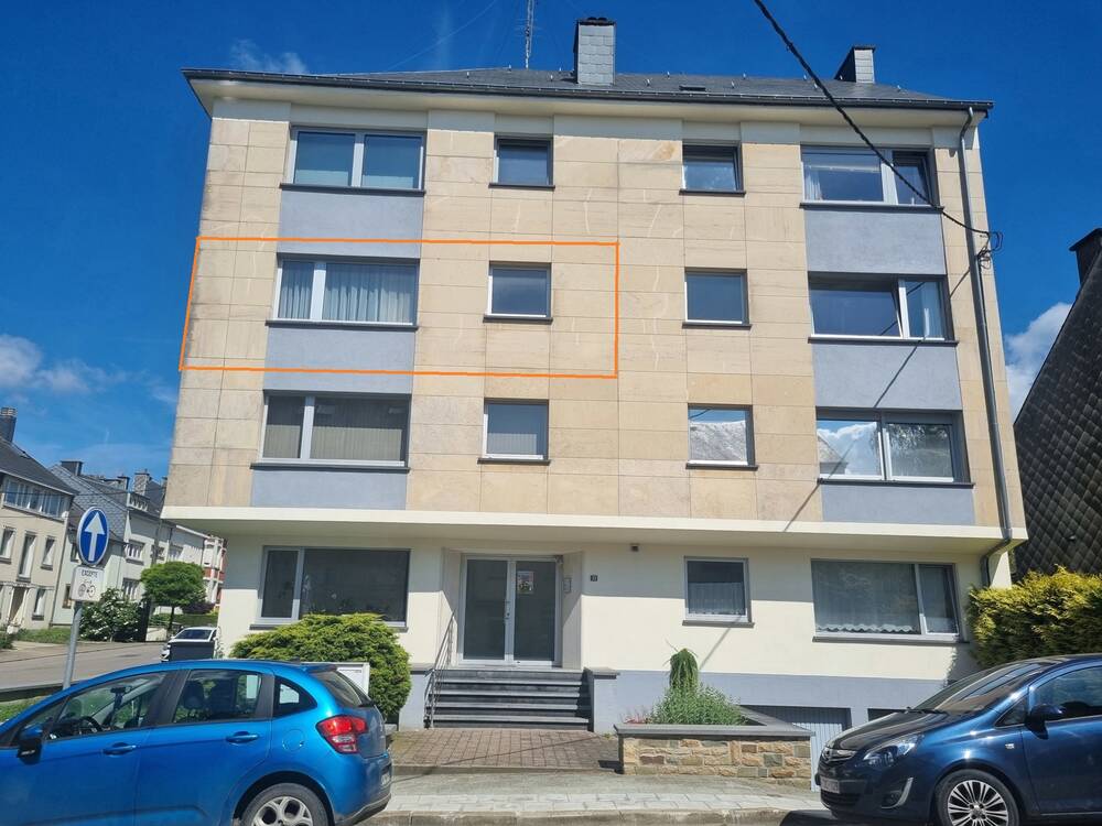 Appartement à vendre à Arlon 6700 160000.00€ 1 chambres 70.00m² - annonce 529185