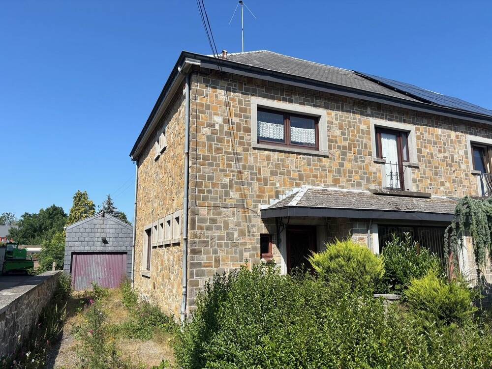 Maison à vendre à Hotton 6990 260000.00€ 4 chambres 220.00m² - annonce 529241
