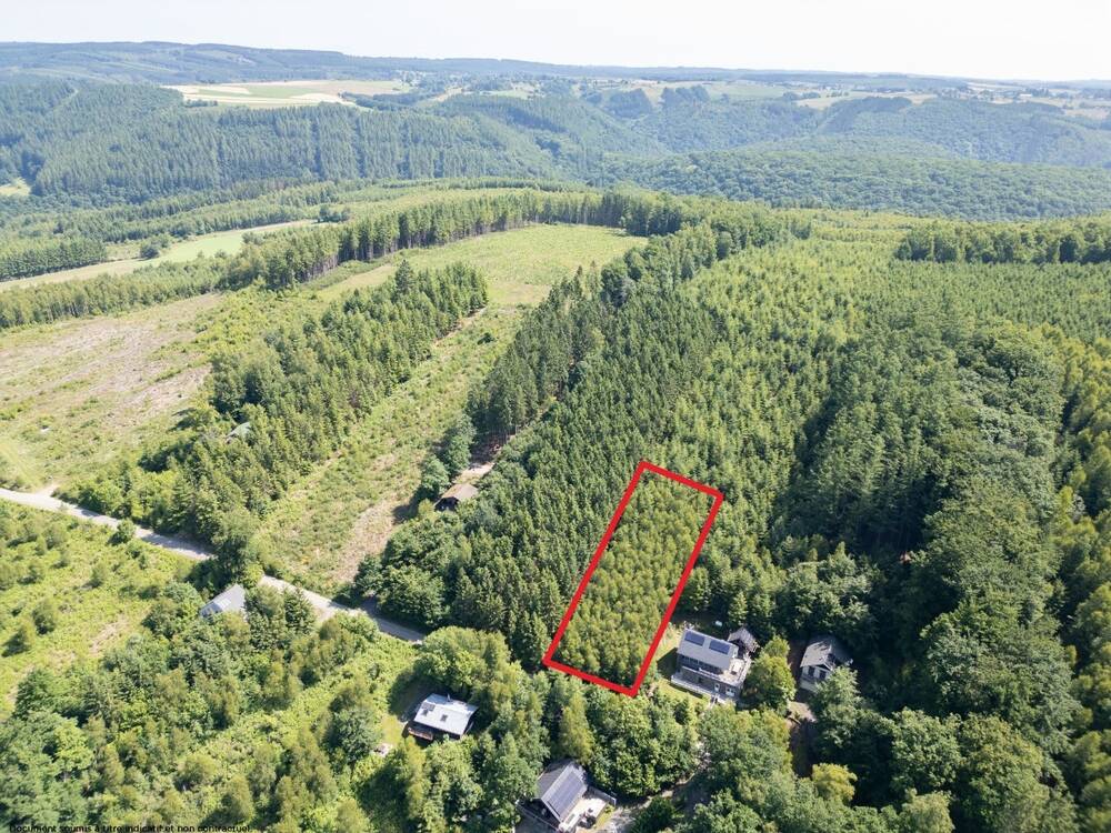 Terrain à vendre à Ortho 6983 75000.00€ chambres m² - annonce 530365