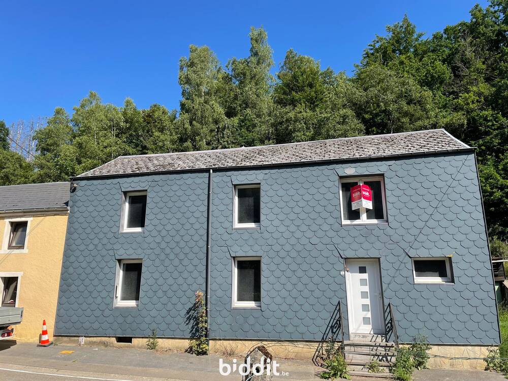 Maison à vendre à Mellier 6860 70000.00€ 5 chambres m² - annonce 528959
