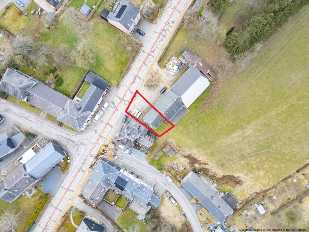 Appartement à vendre à Nobressart 6717 139000.00€ 0 chambres 113.56m² - annonce 529272