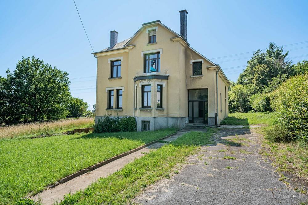 Maison à vendre à Arlon 6700 385000.00€ 2 chambres 186.00m² - annonce 529234