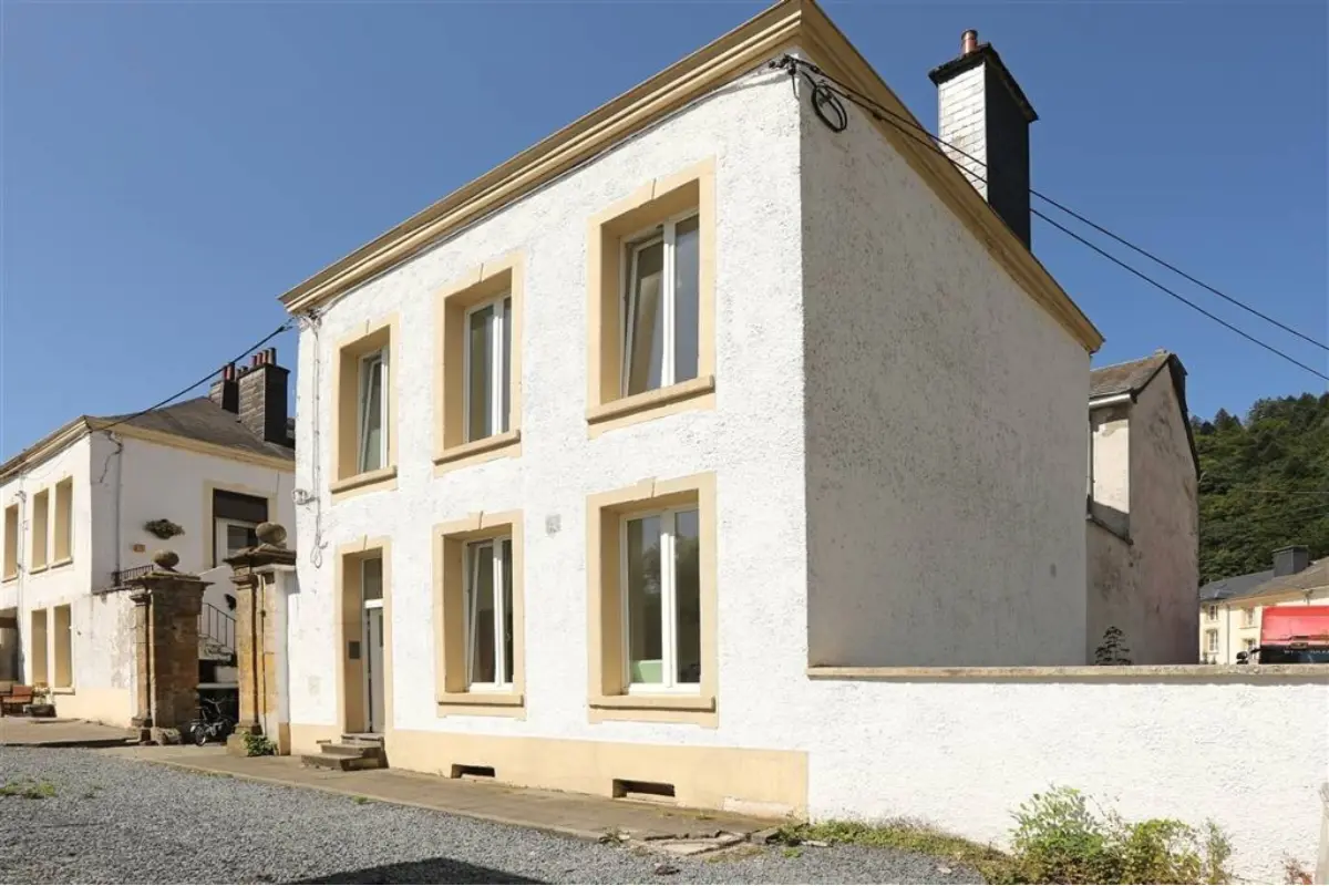 Maison à vendre à Bouillon 6830 145000.00€ 4 chambres 122.00m² - annonce 528567