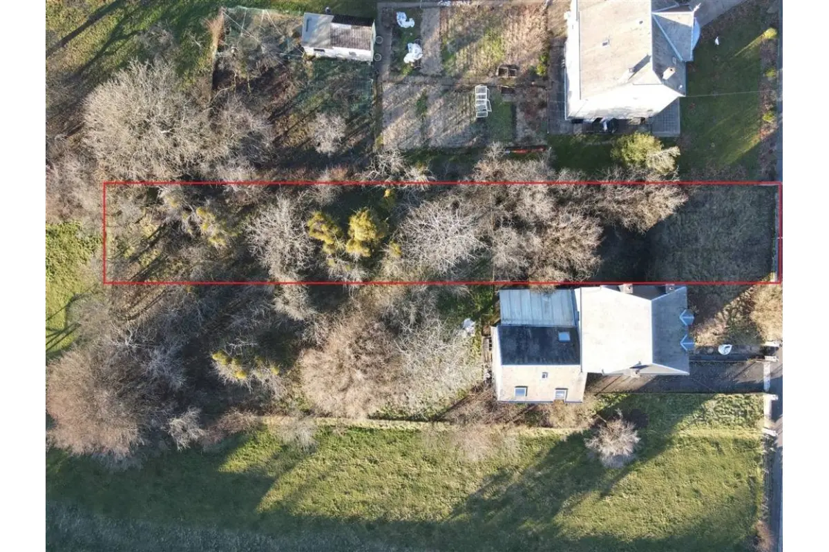 Terrain à vendre à Arlon 6700 139000.00€  chambres m² - annonce 530089